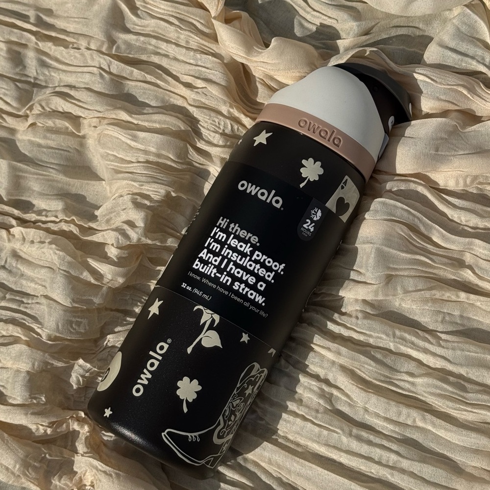 Limited Edition Owala x Urban Outfitters “Good Luck” Exclusive